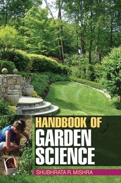 portada Handbook of Garden Science (en Inglés)