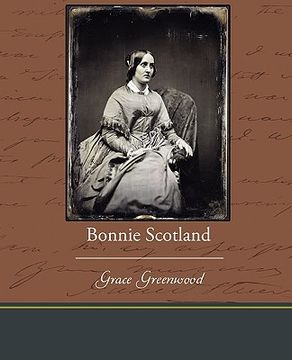 portada bonnie scotland (in English)