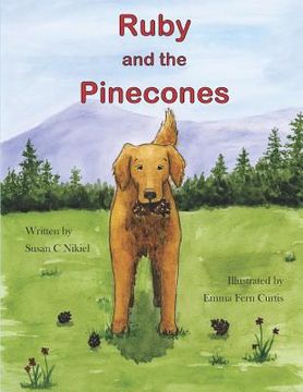portada Ruby and the Pinecones (en Inglés)