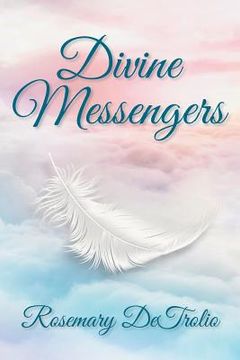 portada Divine Messengers (en Inglés)