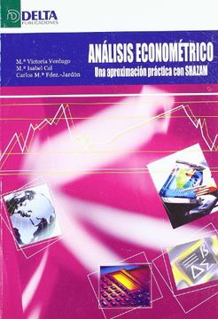 Analisis econometrico. una aproximacion practica con shazam