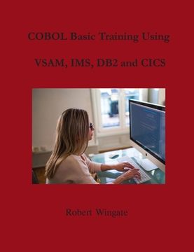 portada COBOL Basic Training Using VSAM, IMS, DB2 and CICS