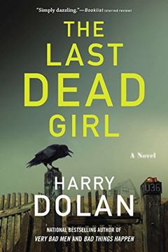 portada The Last Dead Girl (David Loogan) (en Inglés)