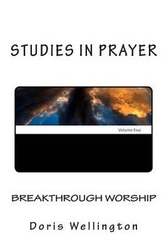 portada Breakthrough Worship: The Fruit of Loving God (in English)