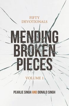 portada Mending Broken Pieces: Fifty Devotionals