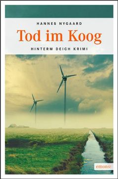 portada Tod im Koog (en Alemán)