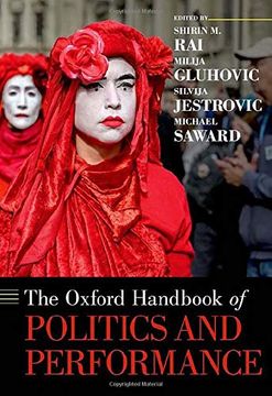 portada The Oxford Handbook of Politics and Performance (Oxford Handbooks Series) (in English)