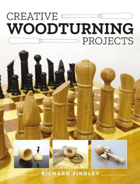 portada Creative Woodturning Projects (in English)