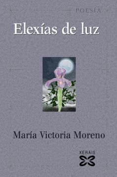 portada Elexías de luz (Edición Literaria - Poesía) (in Galician)