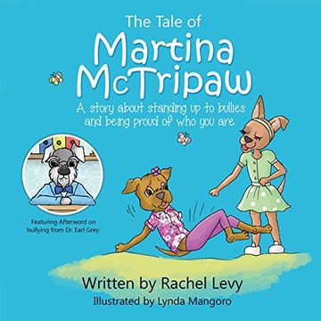 portada The Tale of Martina McTripaw (en Inglés)