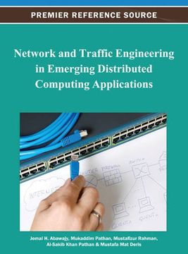 portada network and traffic engineering in emerging distributed computing applications