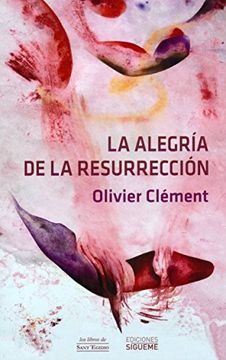 portada La Alegría de la Resurreción (in Spanish)