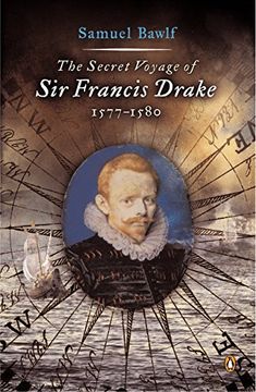 portada The Secret Voyage of sir Francis Drake: 1577-1580 