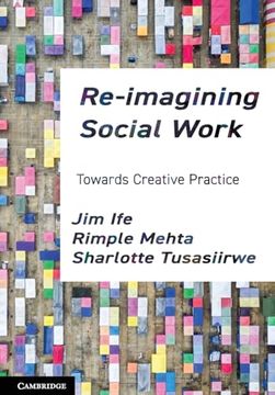portada Re-Imagining Social Work: Towards Creative Practice (en Inglés)