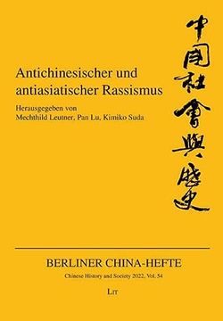 portada Antichinesischer und Antiasiatischer Rassismus (in German)