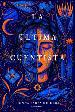 portada La última cuentista (in Spanish)