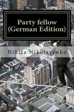 portada Party fellow (German Edition) (in German)