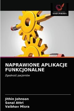 portada Naprawione Aplikacje Funkcjonalne (in Polaco)