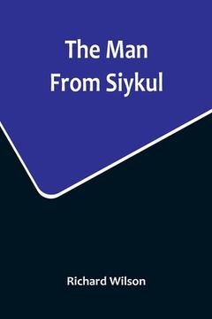 portada The Man From Siykul (en Inglés)