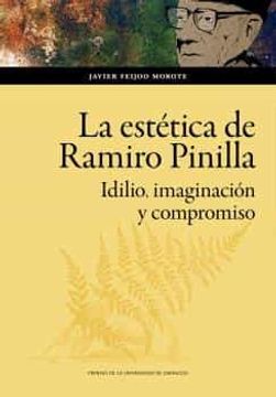 portada La Estética de Ramiro Pinilla: Idilio, Imaginación y Compromiso
