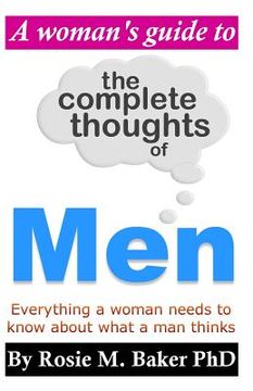 portada A woman's guide to the complete thoughts of men