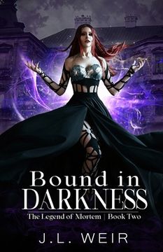 portada Bound in Darkness (en Inglés)