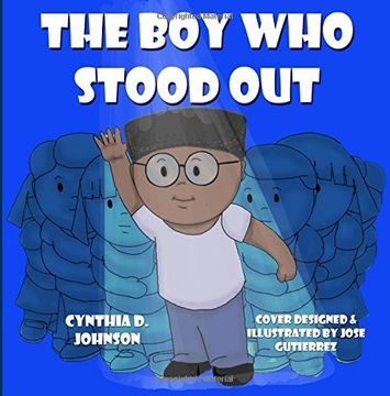 portada The Boy Who Stood Out