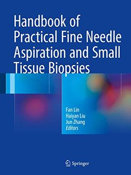 portada Handbook of Practical Fine Needle Aspiration and Small Tissue Biopsies (en Inglés)