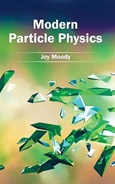 portada Modern Particle Physics (en Inglés)