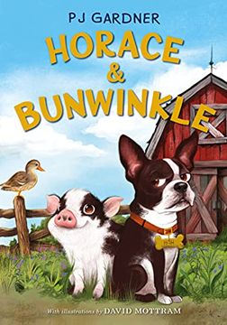 portada Horace & Bunwinkle: 1 (in English)