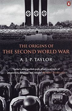 portada The Origins Of The Second World War (penguin History) (en Inglés)
