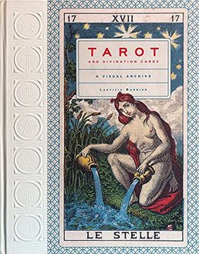 portada Tarot and Divination Cards: A Visual Archive (in English)