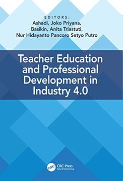 portada Teacher Education and Professional Development in Industry 4. 0 (en Inglés)