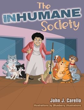 portada The Inhumane Society (en Inglés)