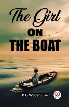 portada The Girl On The Boat (en Inglés)