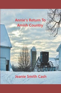 portada Annie's Return To Amish Country (en Inglés)