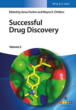 portada Successful Drug Discovery, Volume 2