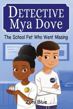portada The School Pet Who Went Missing (en Inglés)