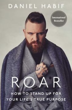 portada Roar (en Inglés)