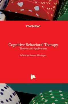 portada Cognitive Behavioral Therapy: Theories and Applications (en Inglés)