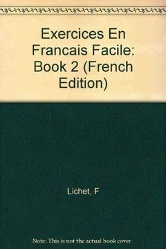 portada Exercices en Francais Facile: Book 2
