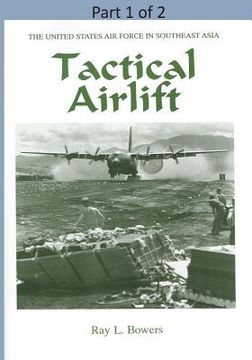 portada Tactical Airlift ( Part 1 of 2) (en Inglés)