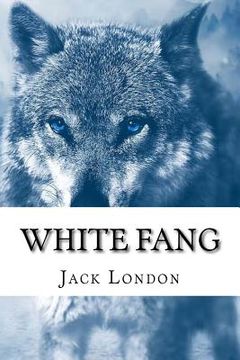 portada White Fang (en Inglés)