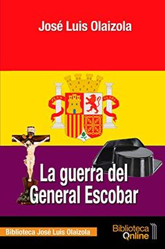 portada La Guerra del General Escobar (en Españolespañol)