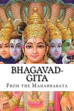 portada Bhagavad-Gita (en Inglés)