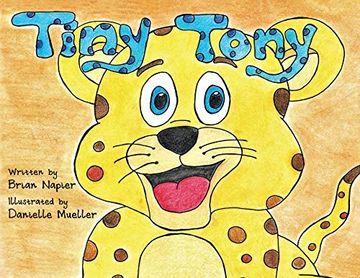 portada Tiny Tony (1) (en Inglés)