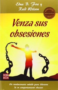 portada Venza Sus Obsesiones (in Spanish)