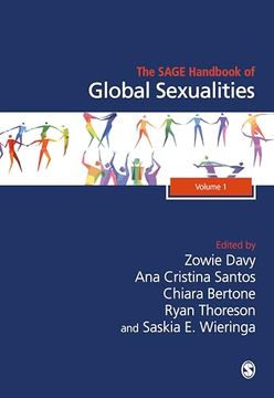 portada The Sage Handbook of Global Sexualities (en Inglés)