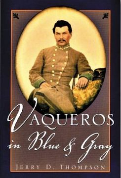portada vaqueros in blue and gray (in English)