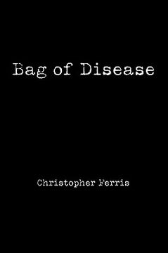 portada bag of disease (en Inglés)